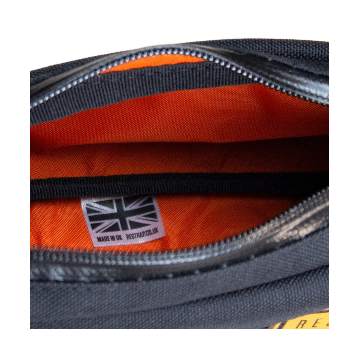 Torba na ramę RESTRAP - Bolt-on Top Tube Bag Torba na ramę RESTRAP - Bolt-on Top Tube Bag