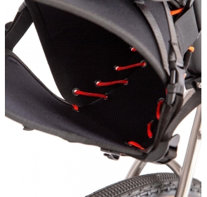 Torba podsiodłowa RESTRAP - Saddle Bag - 14L