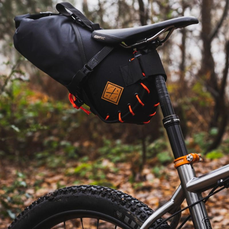 Torba podsiodłowa RESTRAP - Saddle Bag - 14L