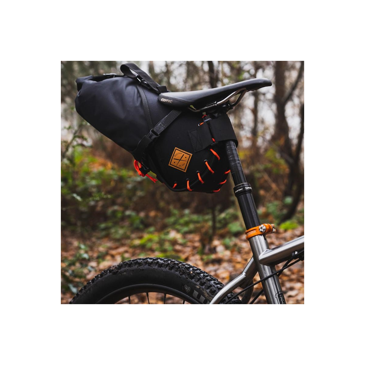 Torba podsiodłowa RESTRAP - Saddle Bag - 14L