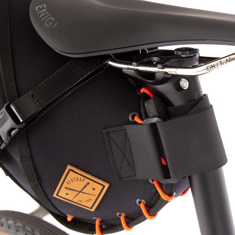 Torba podsiodłowa RESTRAP - Saddle Bag - 14L