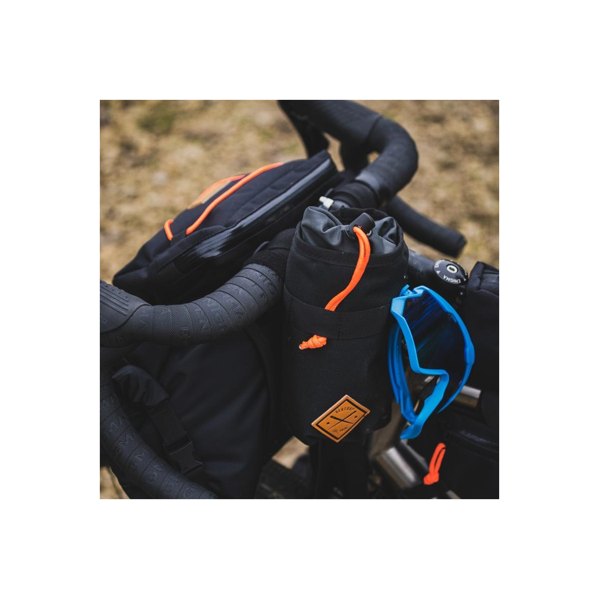 Torba na mostek RESTRAP - Stem Bag Torba na mostek RESTRAP - Stem Bag