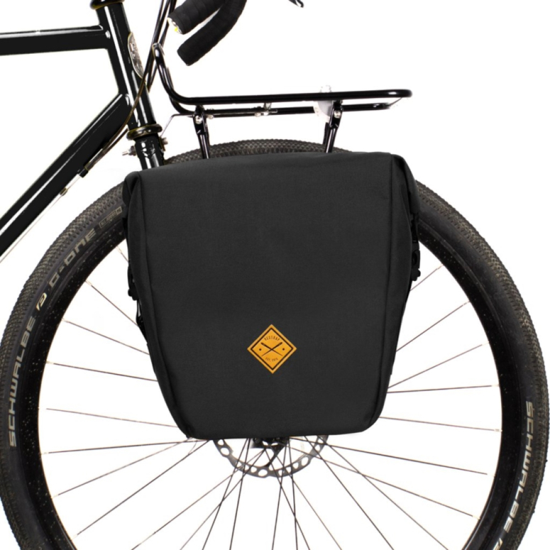 Sakwa RESTRAP - Pannier S - czarny