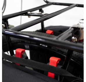 Sakwa RESTRAP - Pannier S - czarny Sakwa RESTRAP - Pannier S - czarny