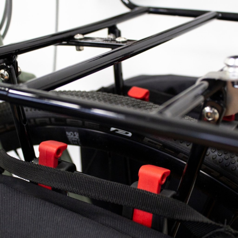 Sakwa RESTRAP - Pannier S - czarny Sakwa RESTRAP - Pannier S - czarny