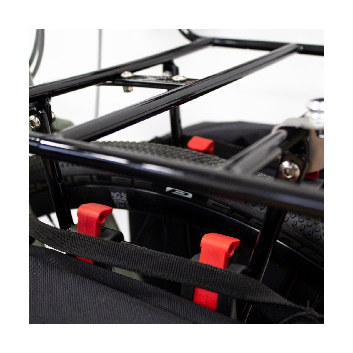 Sakwa RESTRAP - Pannier S - czarny Sakwa RESTRAP - Pannier S - czarny