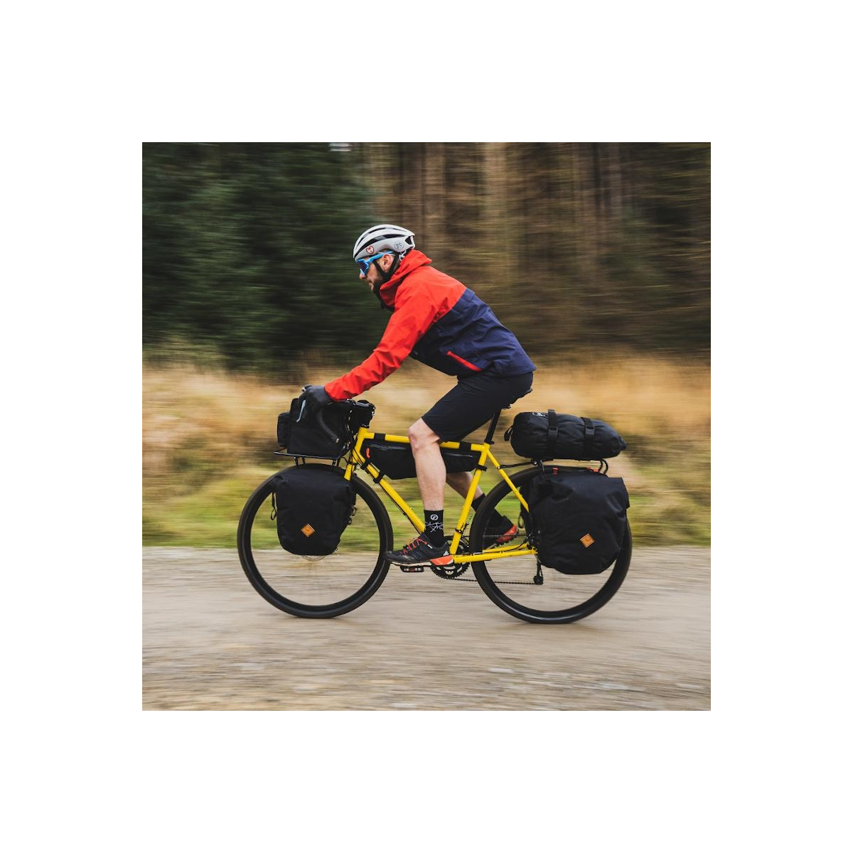 Sakwa RESTRAP - Pannier S - czarny Sakwa RESTRAP - Pannier S - czarny