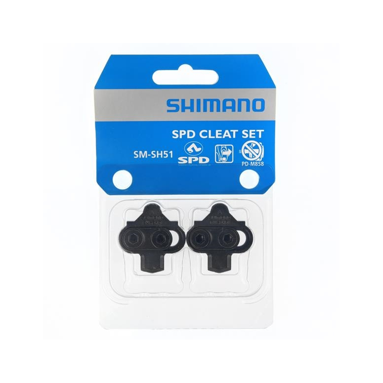 Bloki do pedałów SHIMANO SPD SM-SH51