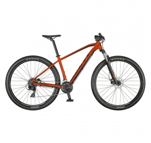 Rower Górski SCOTT Aspect 960 - red - 2021 - 1
