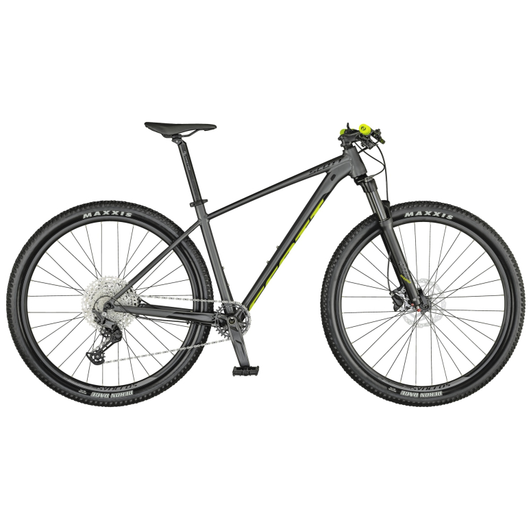 Rower Górski SCOTT Scale 980 - dark grey - 2021 - 1 Rower Górski SCOTT Scale 980 - dark grey - 2021 - 1