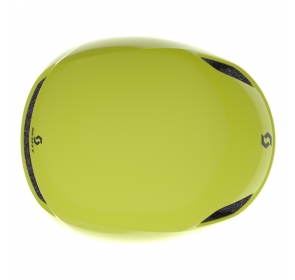 Kask rowerowy SCOTT Ristretto - radium yellow Kask rowerowy SCOTT Ristretto - radium yellow