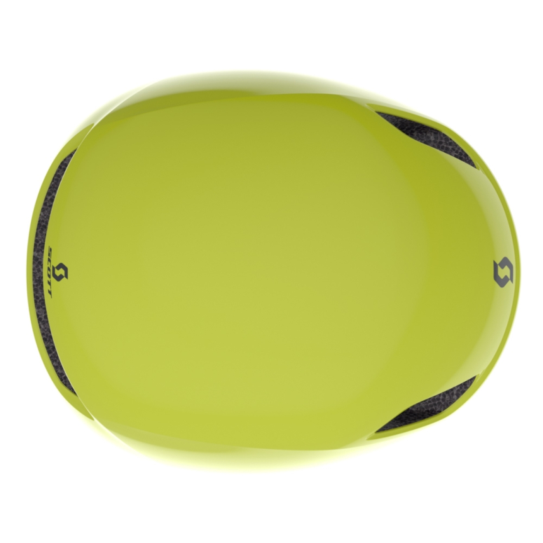 Kask rowerowy SCOTT Ristretto - radium yellow Kask rowerowy SCOTT Ristretto - radium yellow