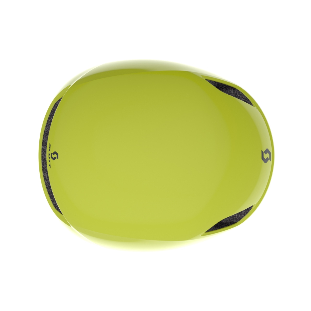Kask rowerowy SCOTT Ristretto - radium yellow Kask rowerowy SCOTT Ristretto - radium yellow