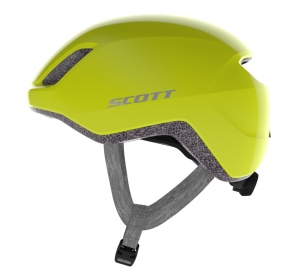 Kask rowerowy SCOTT Ristretto - radium yellow Kask rowerowy SCOTT Ristretto - radium yellow