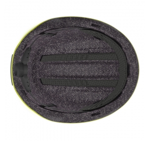 Kask rowerowy SCOTT Ristretto - radium yellow Kask rowerowy SCOTT Ristretto - radium yellow