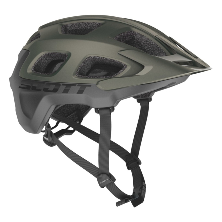 Kask Rowerowy SCOTT Vivo Plus - komodo green Kask Rowerowy SCOTT Vivo Plus - komodo green