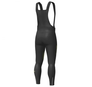 Spodnie zimowe SCOTT RC Warm +++, black/yellow Spodnie zimowe SCOTT RC Warm +++, black/yellow