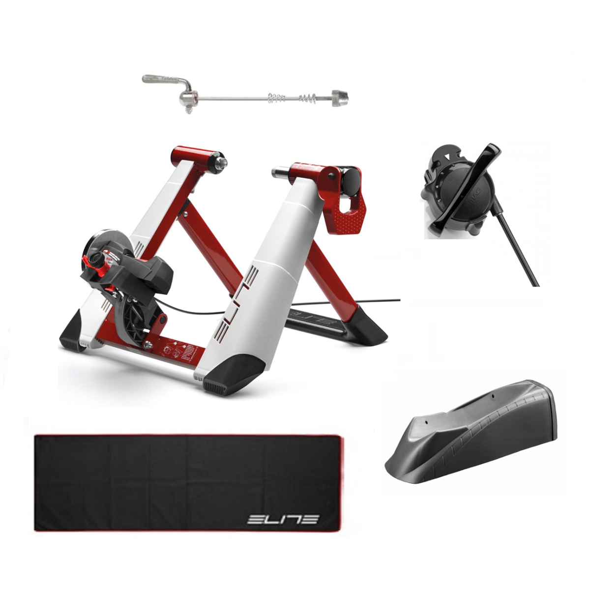 Trenażer ELITE Novo Force Pack - 2 Trenażer ELITE Novo Force Pack - 2
