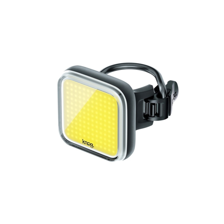 Lampka KNOG Blinder Square przód