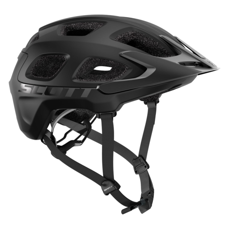 Kask Rowerowy SCOTT Vivo - black Kask Rowerowy SCOTT Vivo - black