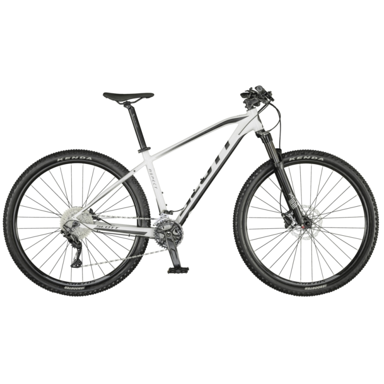 Rower Górski SCOTT Aspect 930 - pearl white - 2021 Rower Górski SCOTT Aspect 930 - pearl white - 2021