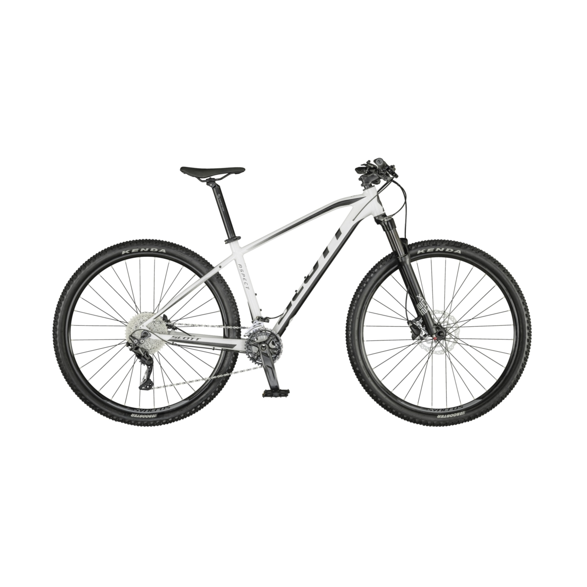 Rower Górski SCOTT Aspect 930 - pearl white - 2021 Rower Górski SCOTT Aspect 930 - pearl white - 2021