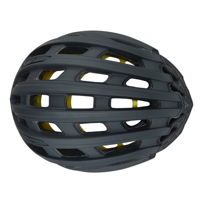 Kask SPECIALIZED Propero III z ANGI - black Kask SPECIALIZED Propero III z ANGI - black