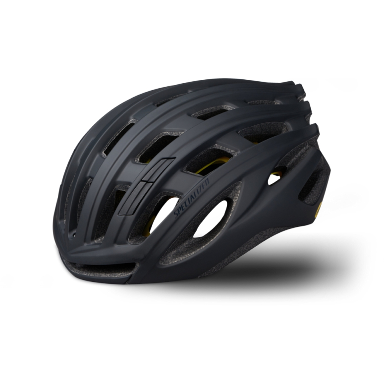 Kask SPECIALIZED Propero III z ANGI - black Kask SPECIALIZED Propero III z ANGI - black