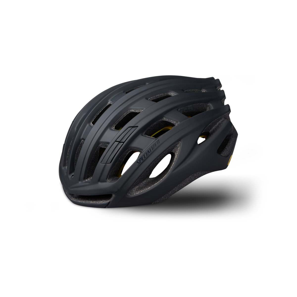 Kask SPECIALIZED Propero III z ANGI - black Kask SPECIALIZED Propero III z ANGI - black