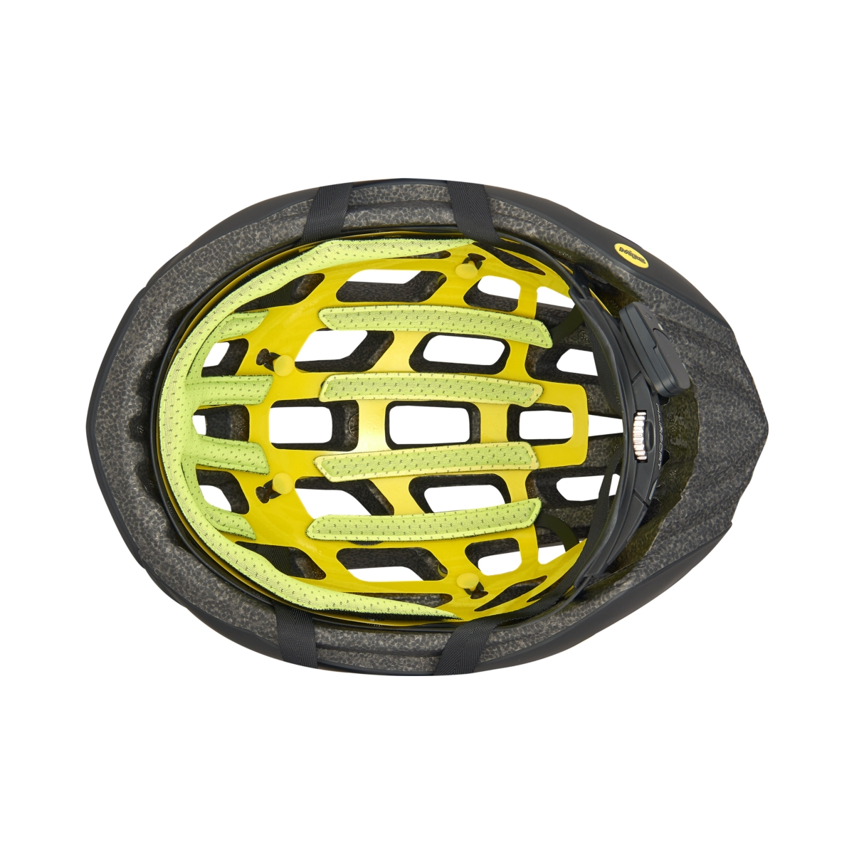 Kask SPECIALIZED Propero III z ANGI - black Kask SPECIALIZED Propero III z ANGI - black