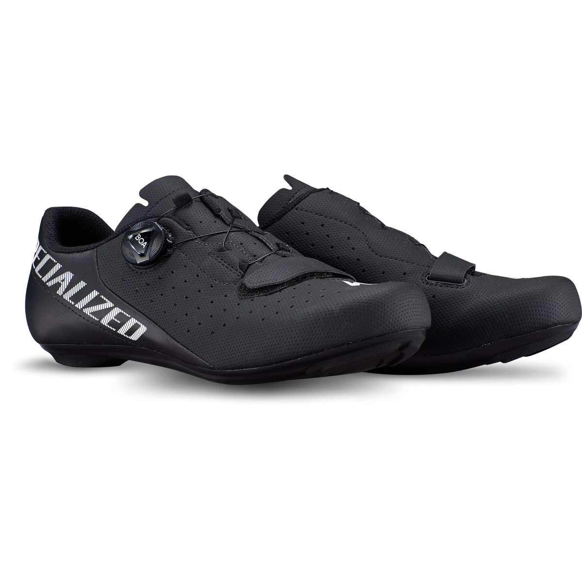Buty Rowerowe SPECIALIZED Torch 1.0 RD - czarne - 4 Buty Rowerowe SPECIALIZED Torch 1.0 RD - czarne - 4