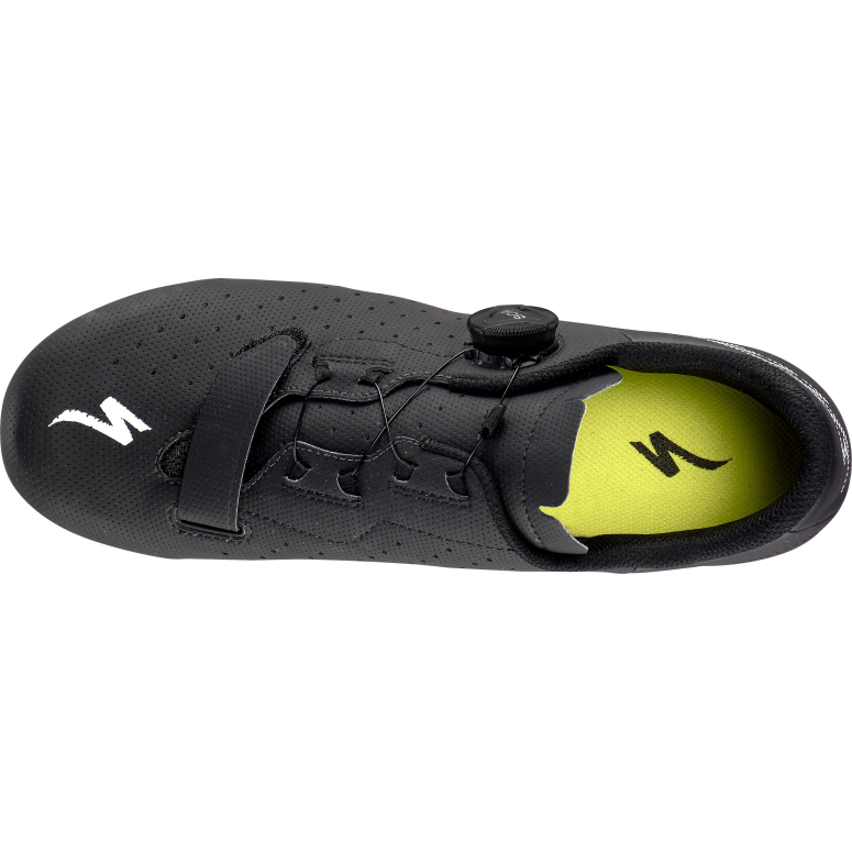 Buty Rowerowe SPECIALIZED Torch 1.0 RD - czarne - 5 Buty Rowerowe SPECIALIZED Torch 1.0 RD - czarne - 5
