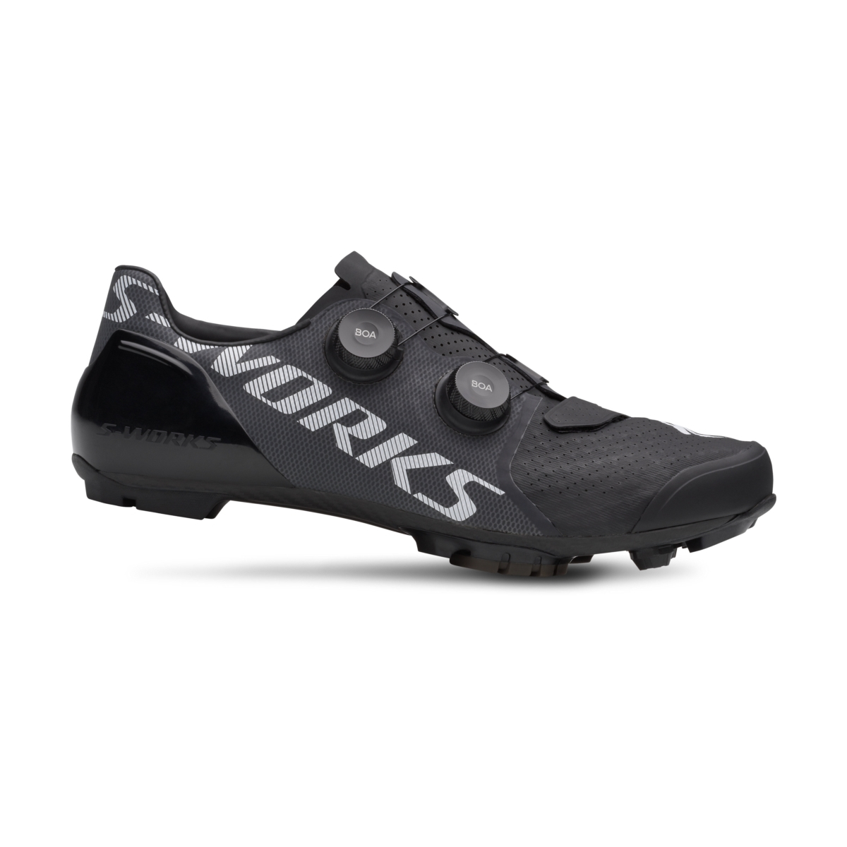 Buty Rowerowe SPECIALIZED S-Works Recon - black