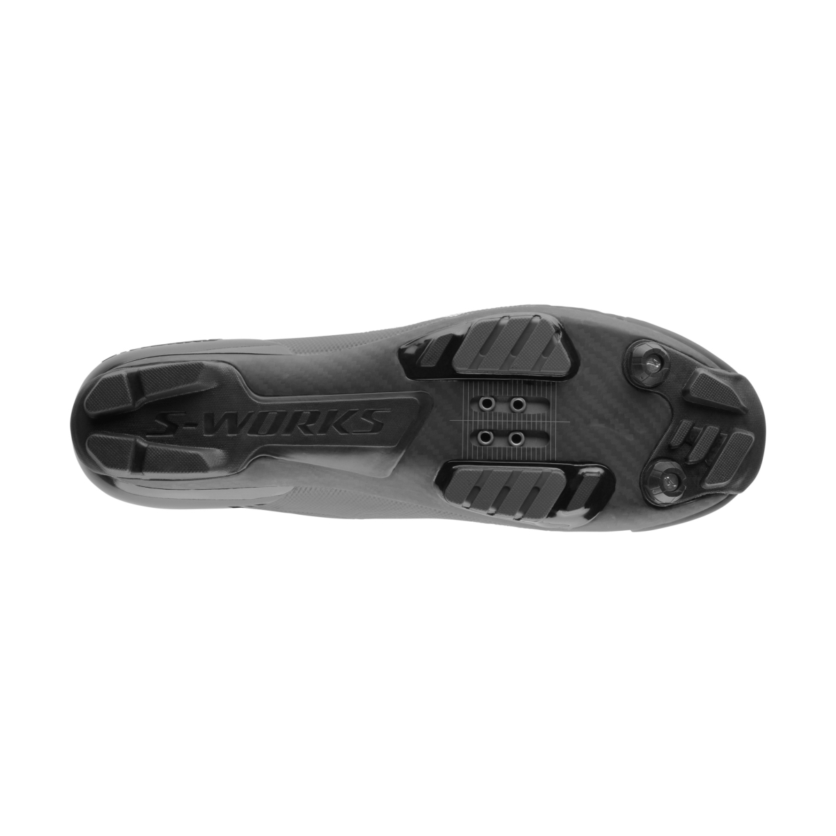 S-WORKS RECON 42サイズ Buty rowerowe S-WORKS RECON 42 czarne - bikemia.com