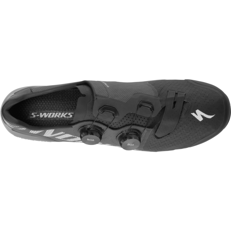 Buty Rowerowe SPECIALIZED S-Works Recon - black Buty Rowerowe SPECIALIZED S-Works Recon - black