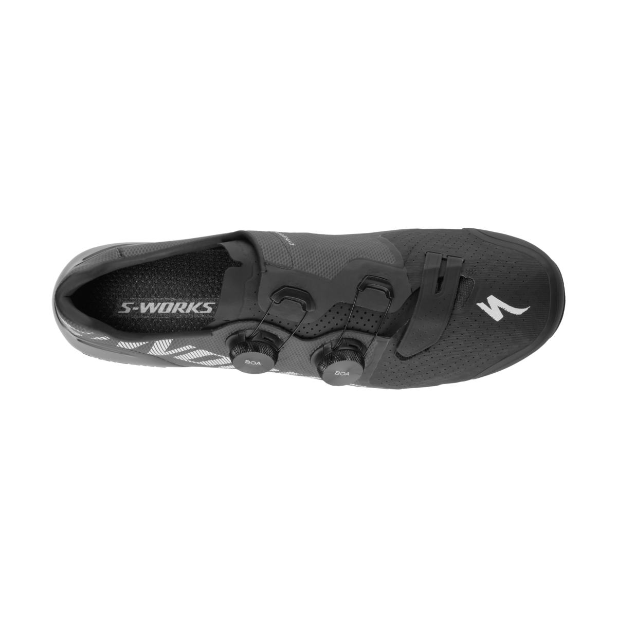 Buty Rowerowe SPECIALIZED S-Works Recon - black Buty Rowerowe SPECIALIZED S-Works Recon - black