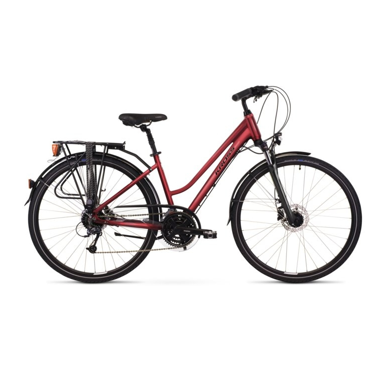 Rower Trekkingowy Kross Trans 5.0 D - rub - 2021