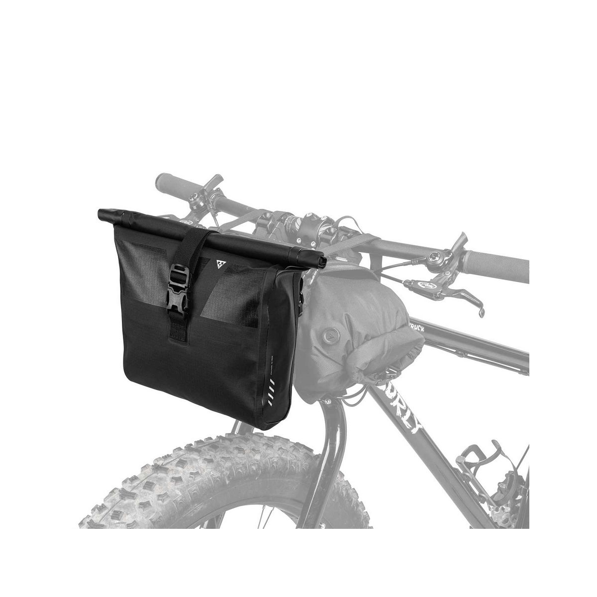 TOPEAK LOADER BARLOADER (na kierownicę 6,5 litra) TOPEAK LOADER BARLOADER (na kierownicę 6,5 litra)