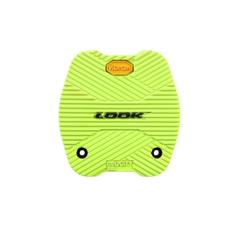 Platforma LOOK City Grip Lime, Vibram