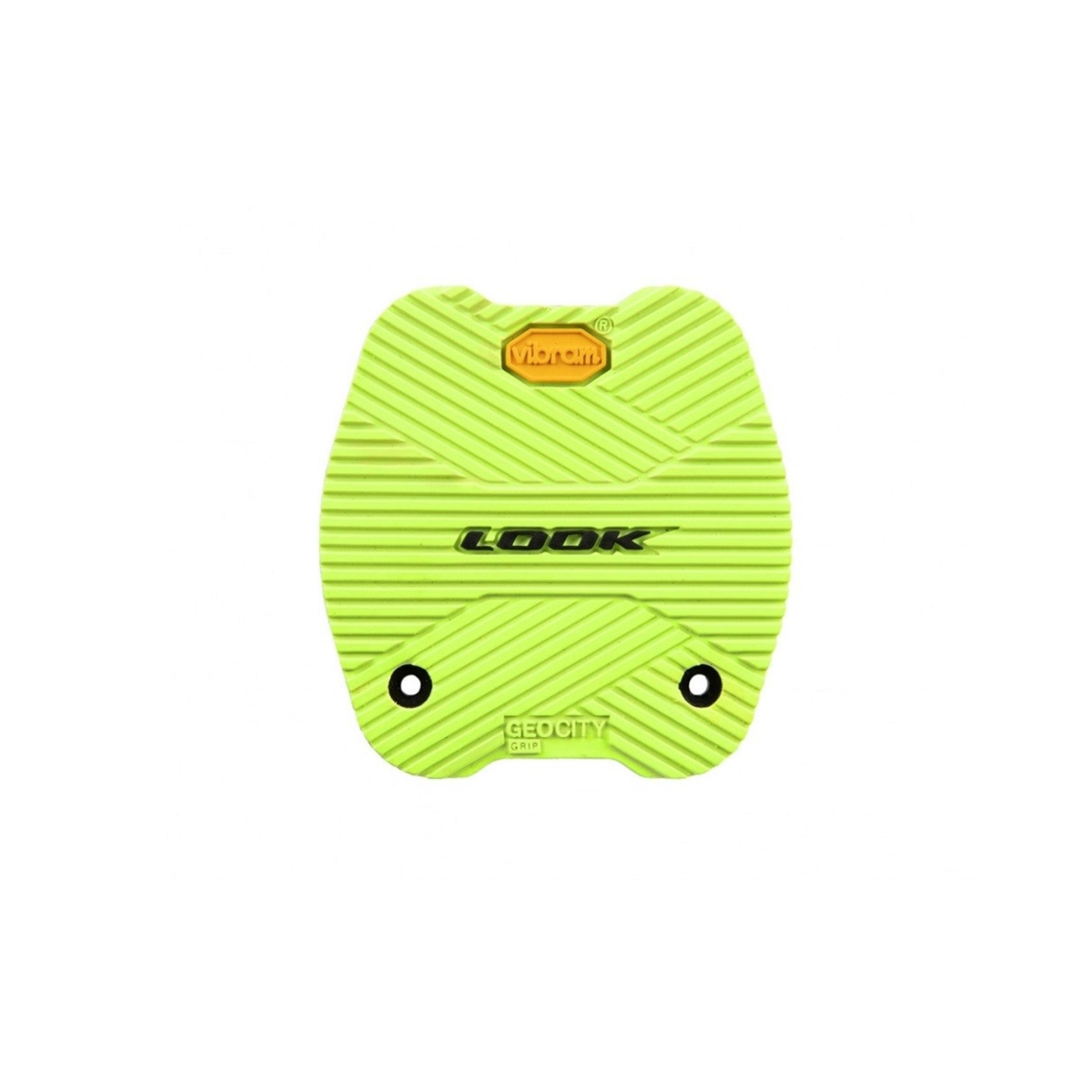 Platforma LOOK City Grip Lime, Vibram