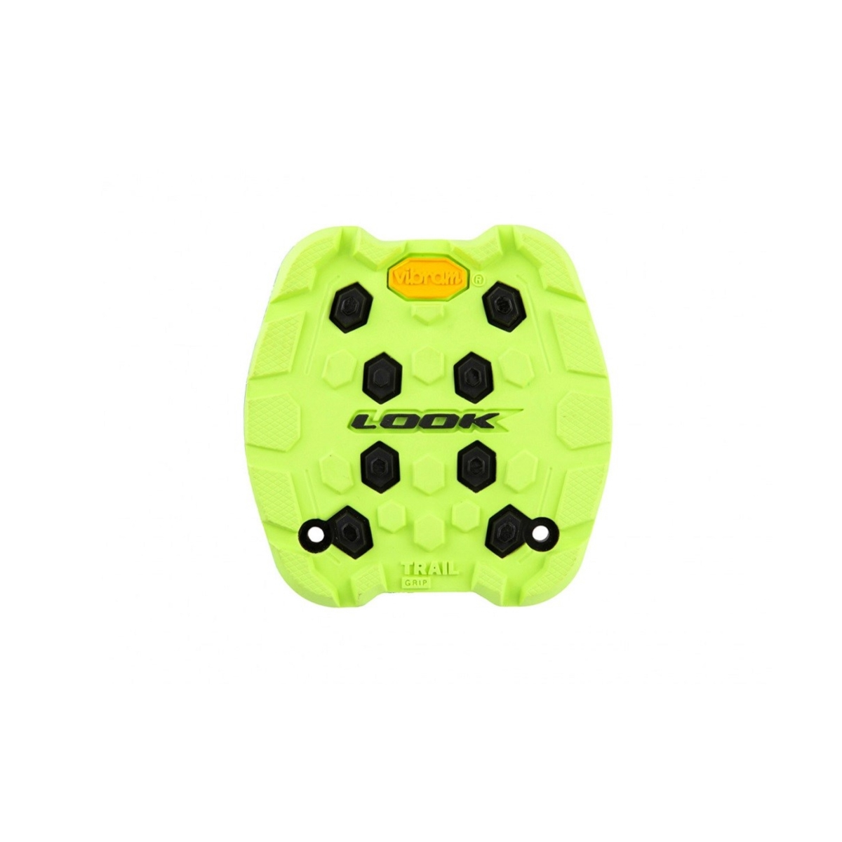 Platforma LOOK Trail Grip Lime, Vibram Platforma LOOK Trail Grip Lime, Vibram