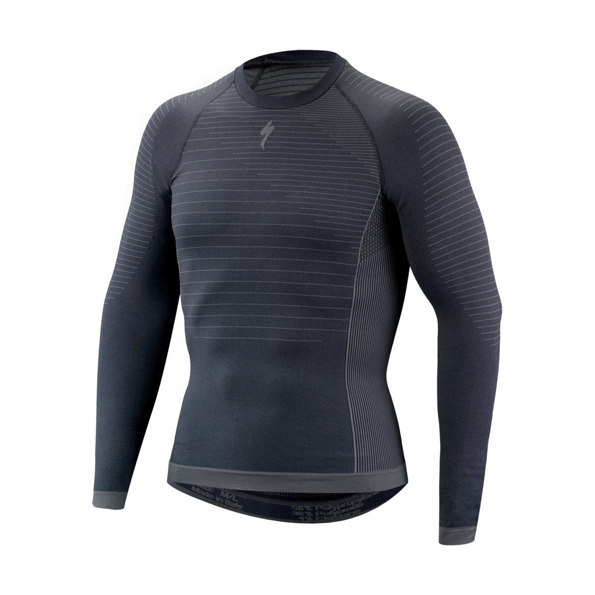Bielizna termoaktywna SPECIALIZED LS darkgrey Bielizna termoaktywna SPECIALIZED LS darkgrey