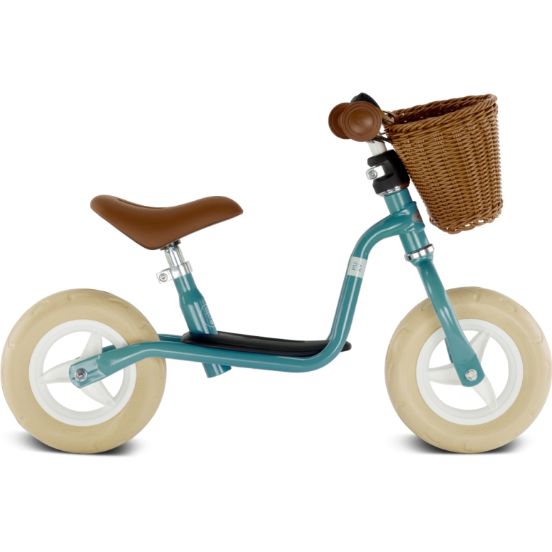 Rowerek Biegowy PUKY LRM Classic - pastel blue