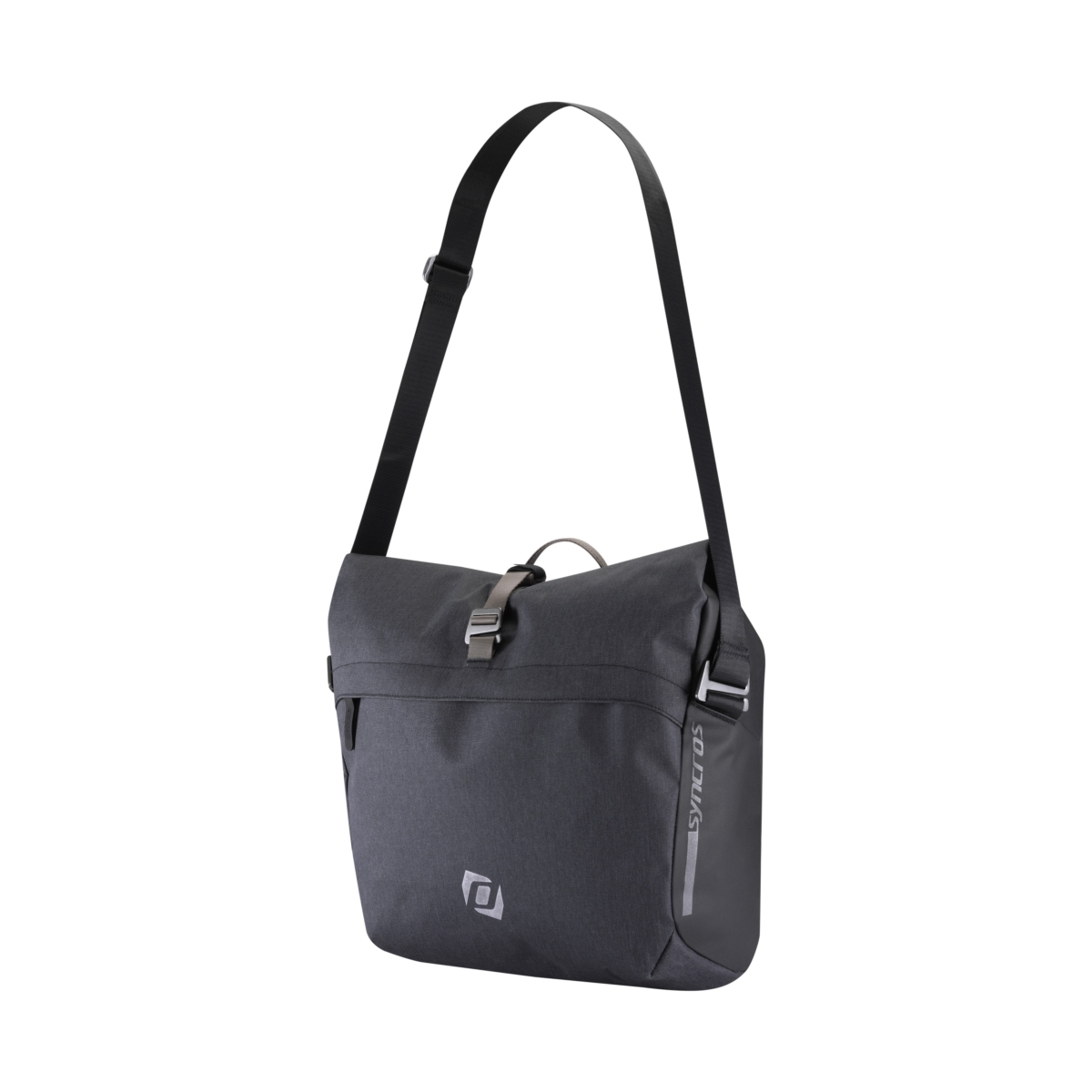 torba SYN Pannier Trunkbag Bag black
