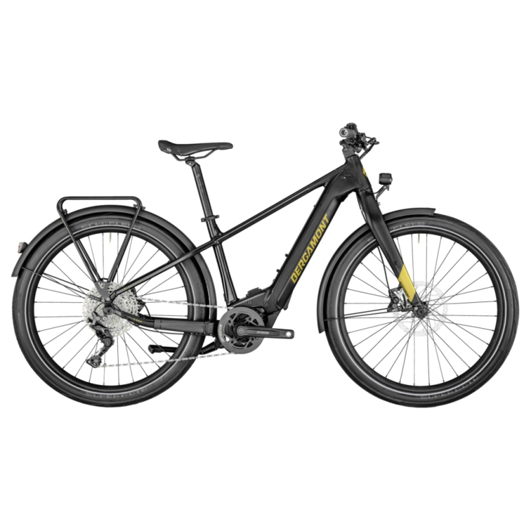 Rower Elektryczny BERGAMONT E-Revox Rigid EQ - 21