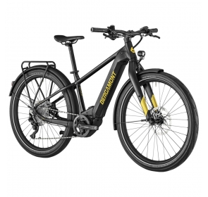 Rower Elektryczny BERGAMONT E-Revox Rigid EQ - 21 Rower Elektryczny BERGAMONT E-Revox Rigid EQ - 21
