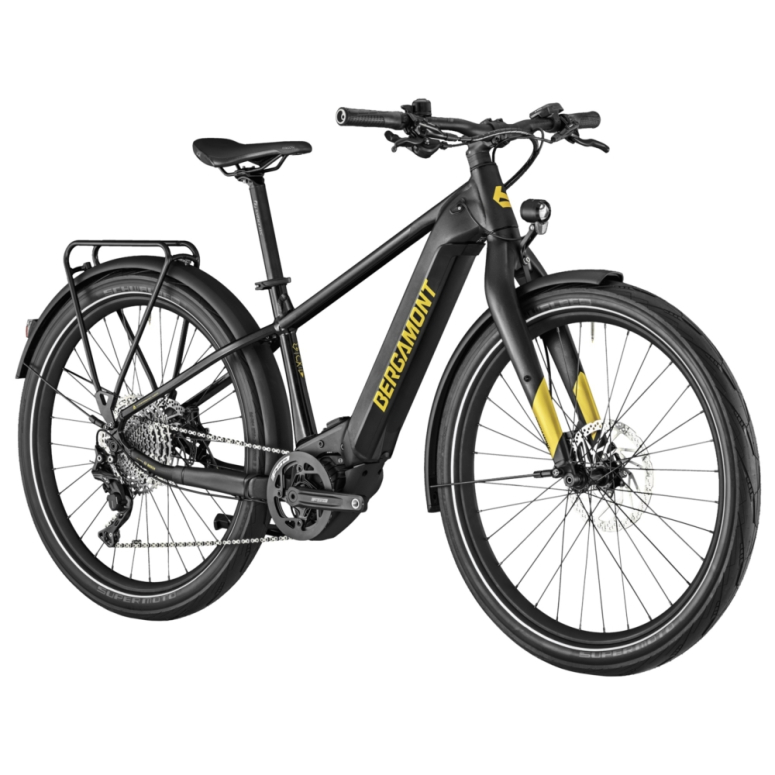 Rower Elektryczny BERGAMONT E-Revox Rigid EQ - 21 Rower Elektryczny BERGAMONT E-Revox Rigid EQ - 21