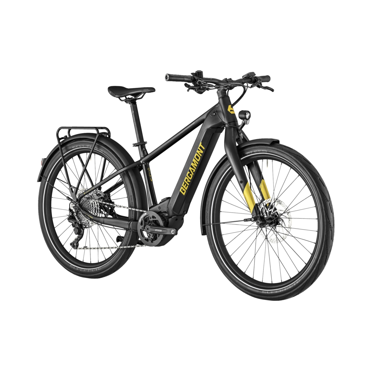 Rower Elektryczny BERGAMONT E-Revox Rigid EQ - 21 Rower Elektryczny BERGAMONT E-Revox Rigid EQ - 21
