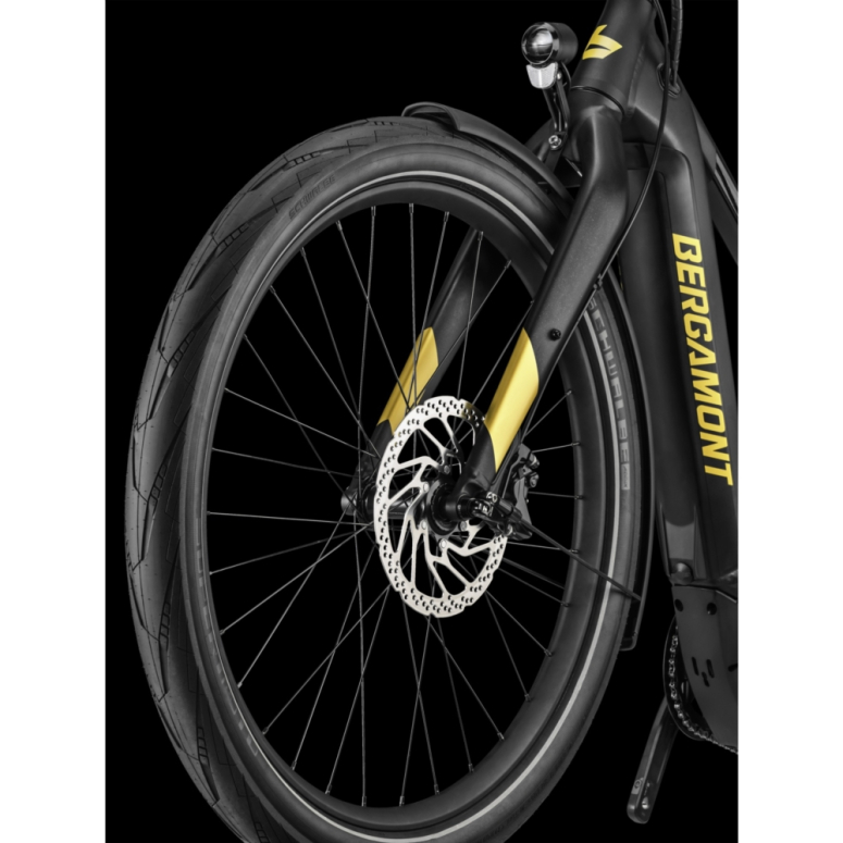 Rower Elektryczny BERGAMONT E-Revox Rigid EQ - 21 Rower Elektryczny BERGAMONT E-Revox Rigid EQ - 21