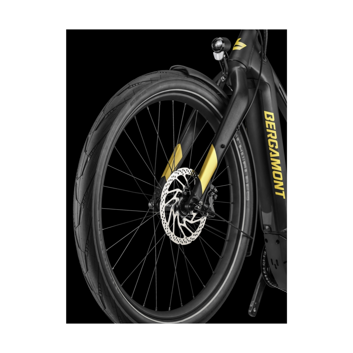 Rower Elektryczny BERGAMONT E-Revox Rigid EQ - 21 Rower Elektryczny BERGAMONT E-Revox Rigid EQ - 21